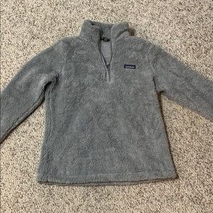 Patagonia Fuzzy quarter zip (Los Gatos 1/4 zip)